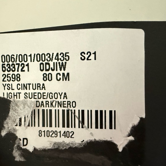 Ysl - Picture 4 of 4